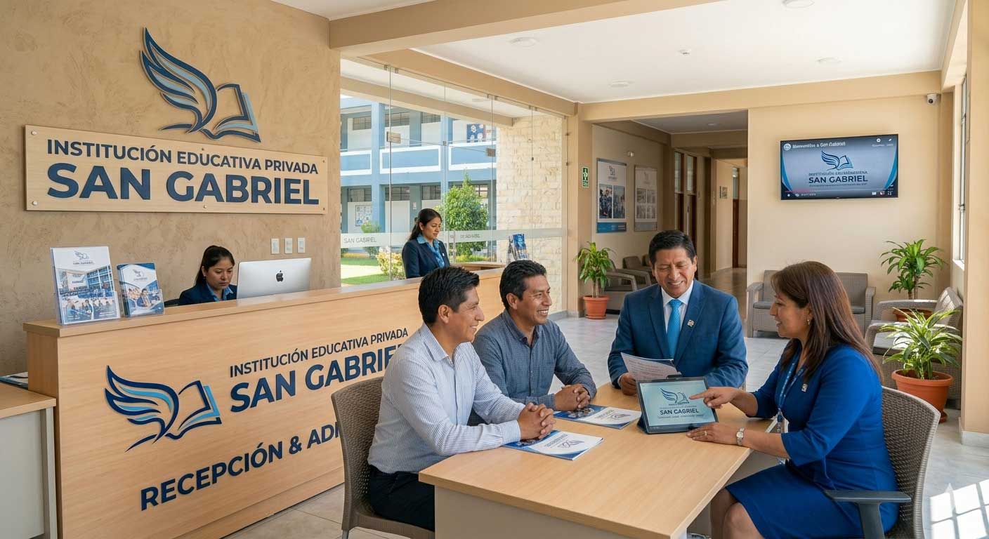 Admisión San Gabriel