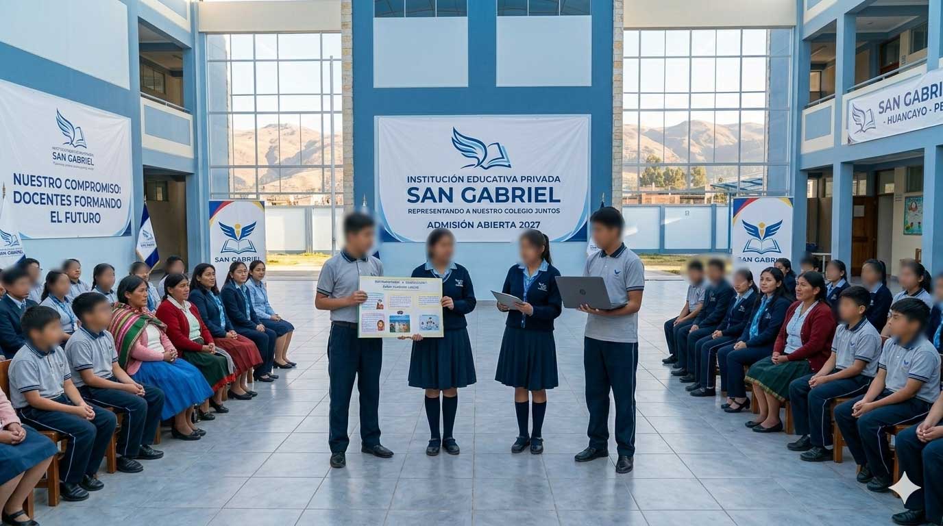 Galería San Gabriel 2