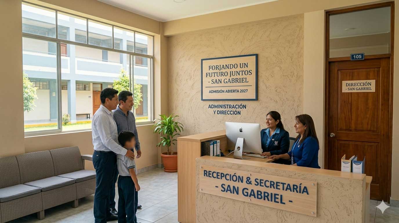 Área administrativa