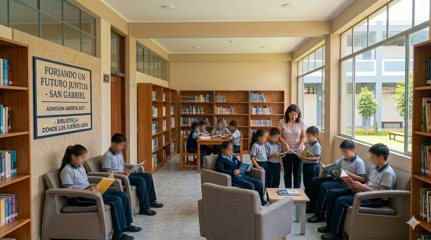 Biblioteca escolar