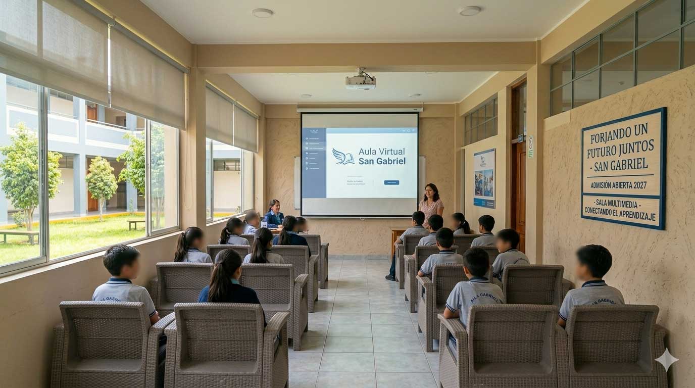 Sala multimedia