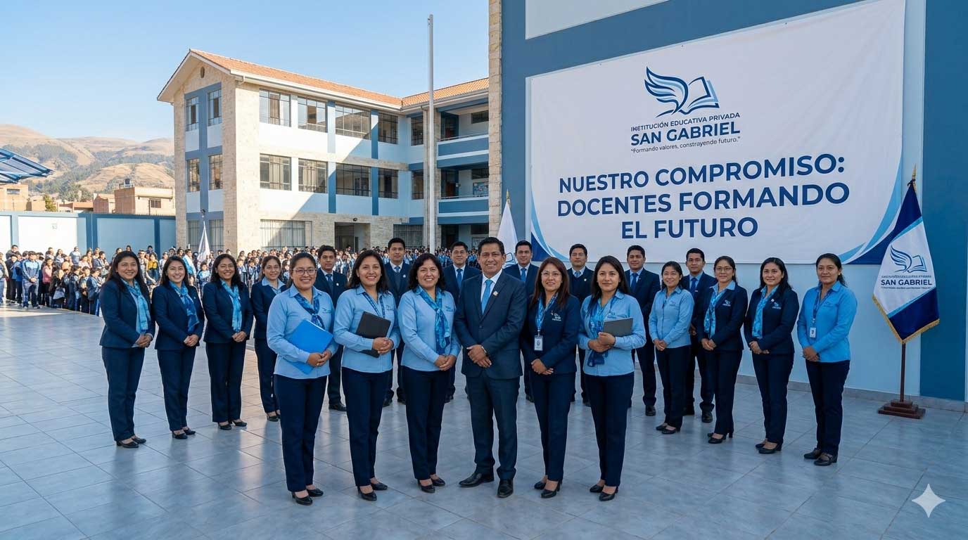 Institución Educativa San Gabriel