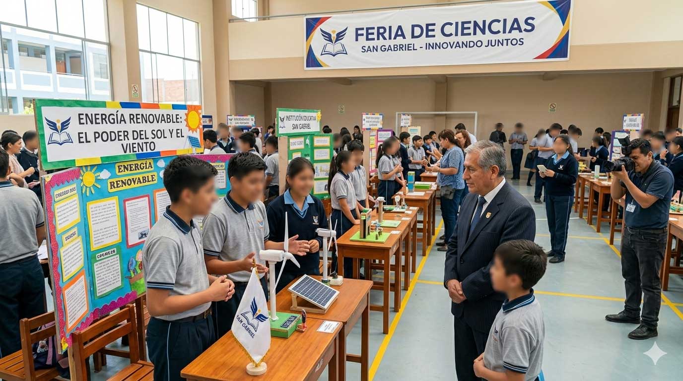 Feria de Ciencias 2026