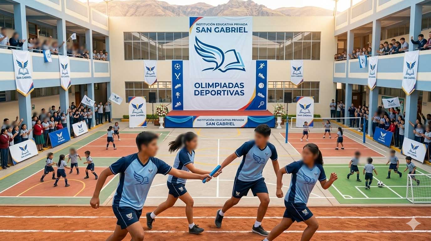 Olimpiadas deportivas